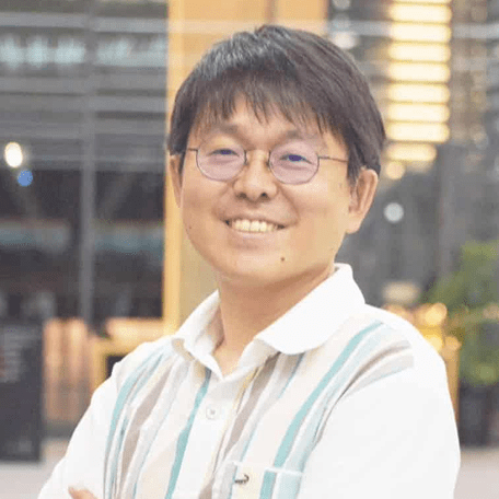 石川 寛和の写真