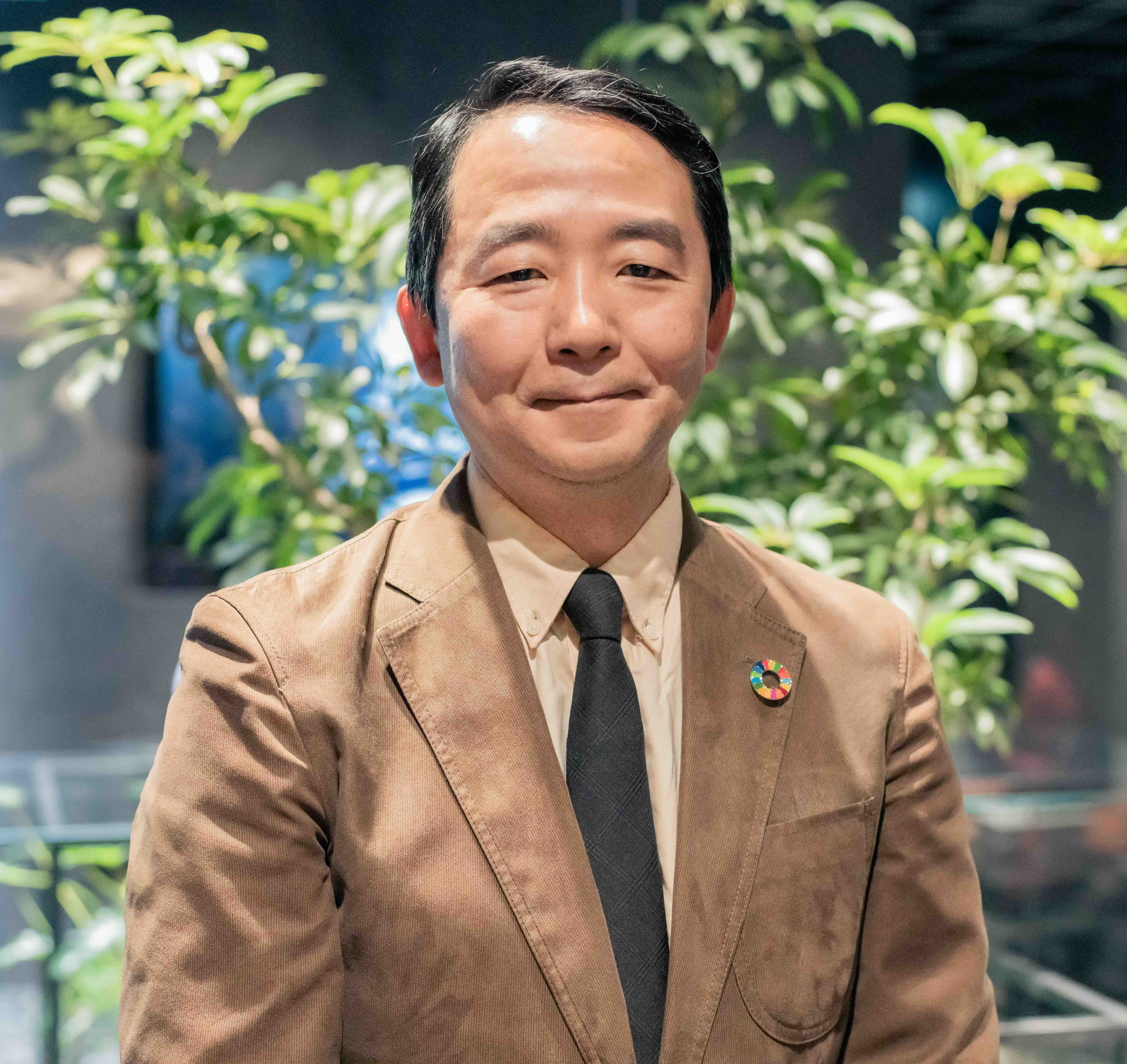 伊藤芳浩
