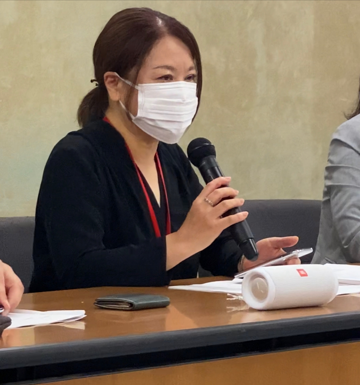 メドエルジャパン・パワハラ訴訟原告金沢みぎわ様