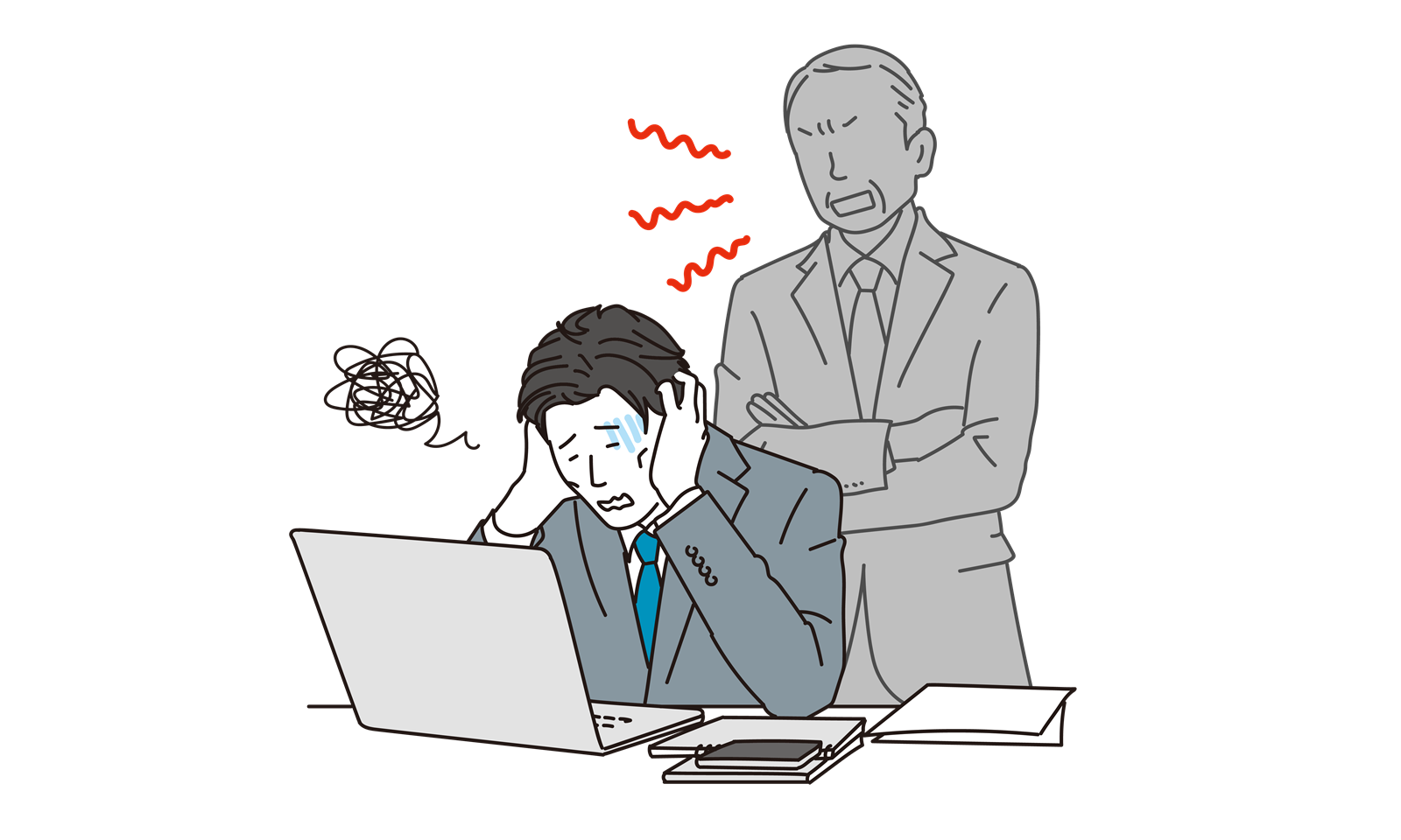 仕事内容の制限
