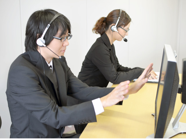 電話リレーサービス義務化