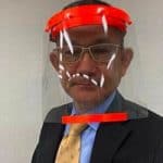 【ご報告】フェイスシールド 寄贈の御礼について