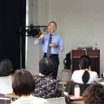 【ご報告】NPO法人中野区聴覚障害者情報活動センター主催「第７回コミュニケーション教室」（2020/10/3）