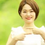 手話を話す女性「手話」