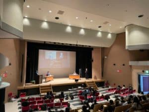会場の様子(2)