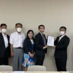【ご報告】東京都に【東京2020オリンピック・パラリンピックにおける情報バリアフリー化】の要望書提出
