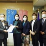 【ご報告】東京都知事にオリンピック・パラリンピック開閉会式などにおける情報提供の面での合理的配慮の要望書を提出