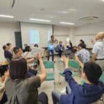 IGB Happyo Partyのゲームの様子