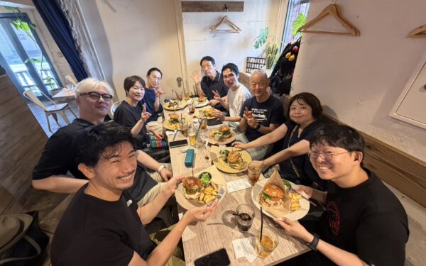 IGB交流会の様子